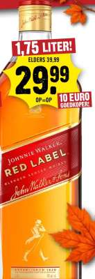 Johnnie Walker Red Label