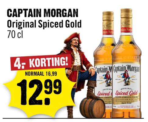 Captain Morgan
