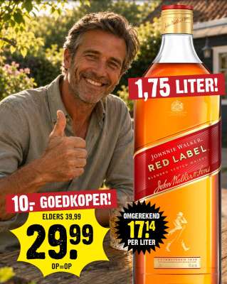 Johnnie Walker Red Label