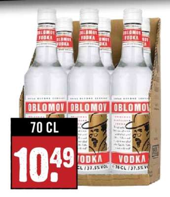Oblomov Vodka