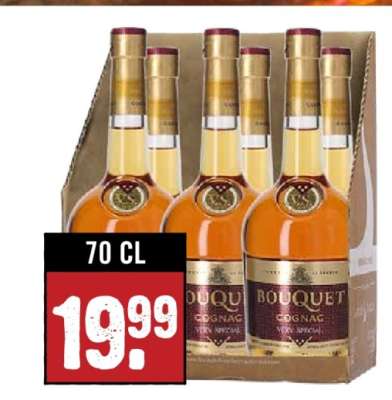 Bouquet Cognac