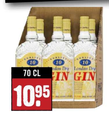 London Dry Gin