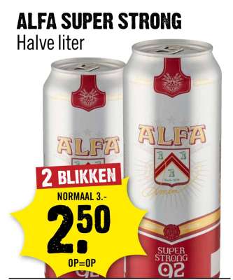 ALFA SUPER STRONG
