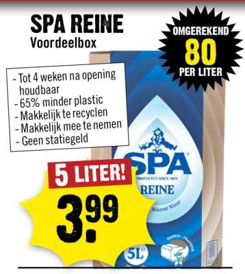 Spa Reine