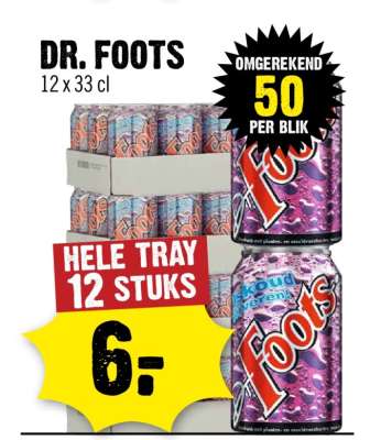 DR. FOOTS