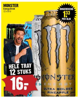 MONSTER