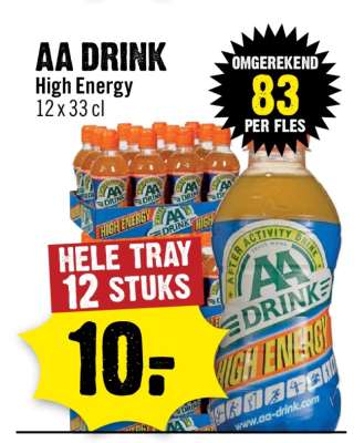 AA Drink