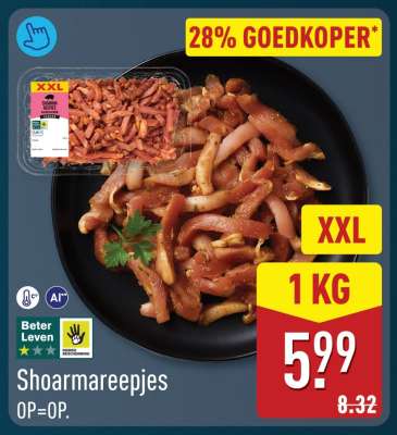 Shoarmareepjes