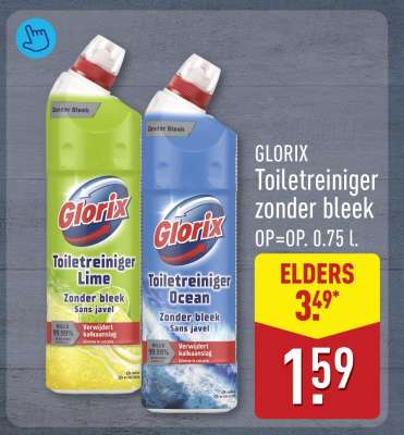 Glorix Toiletreiniger