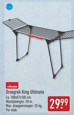 Droogrek King Ultimate