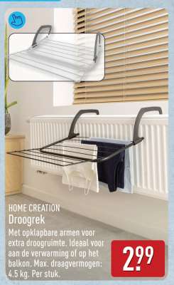 HOME CREATION Droogrek