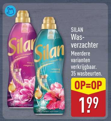 Silan Wasverzachter