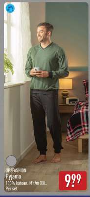 UP2FASHION Pyjama