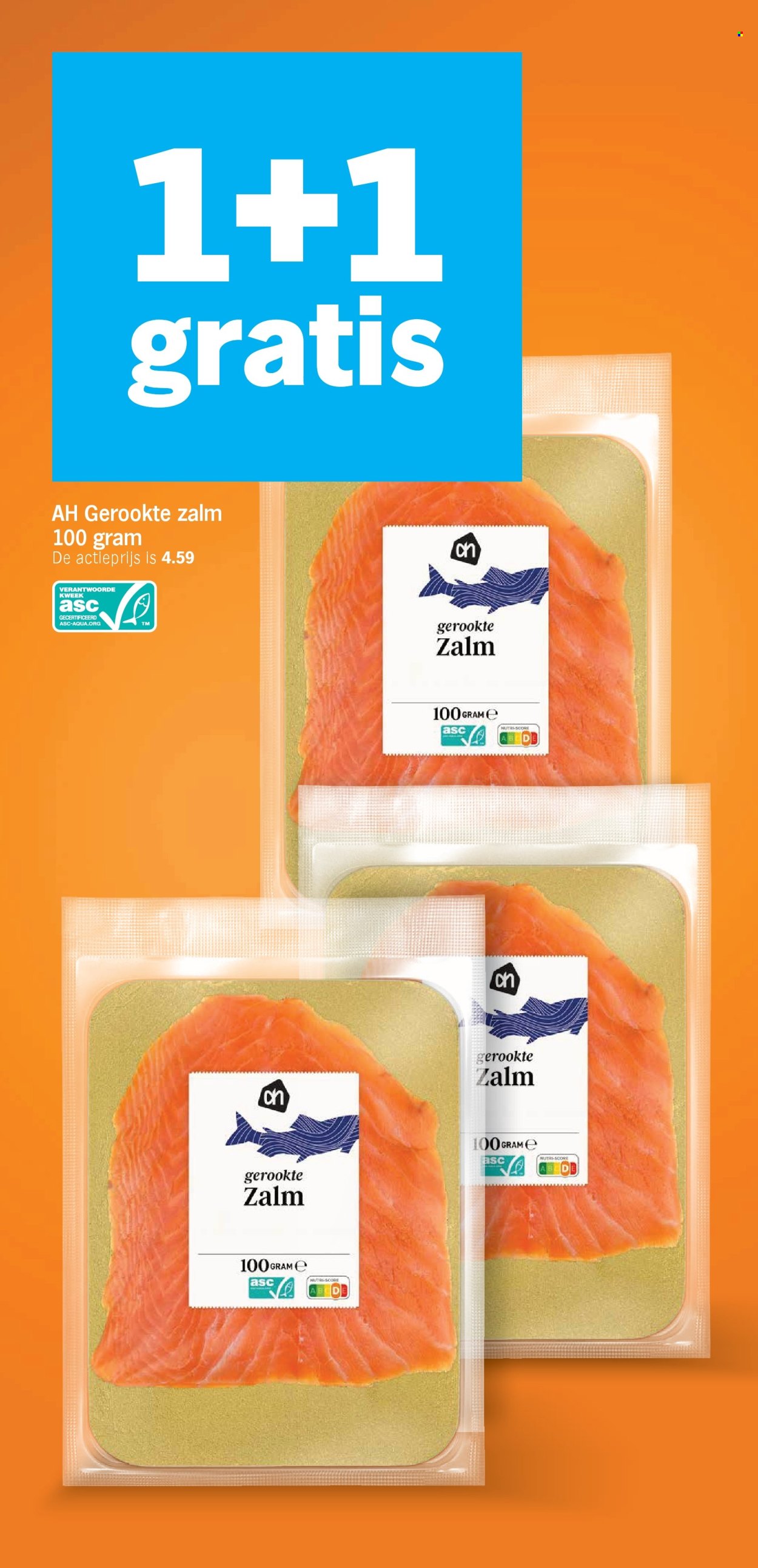 Albert Heijn-aanbieding - 28-9-2026 - 4-10-2026. Pagina 2