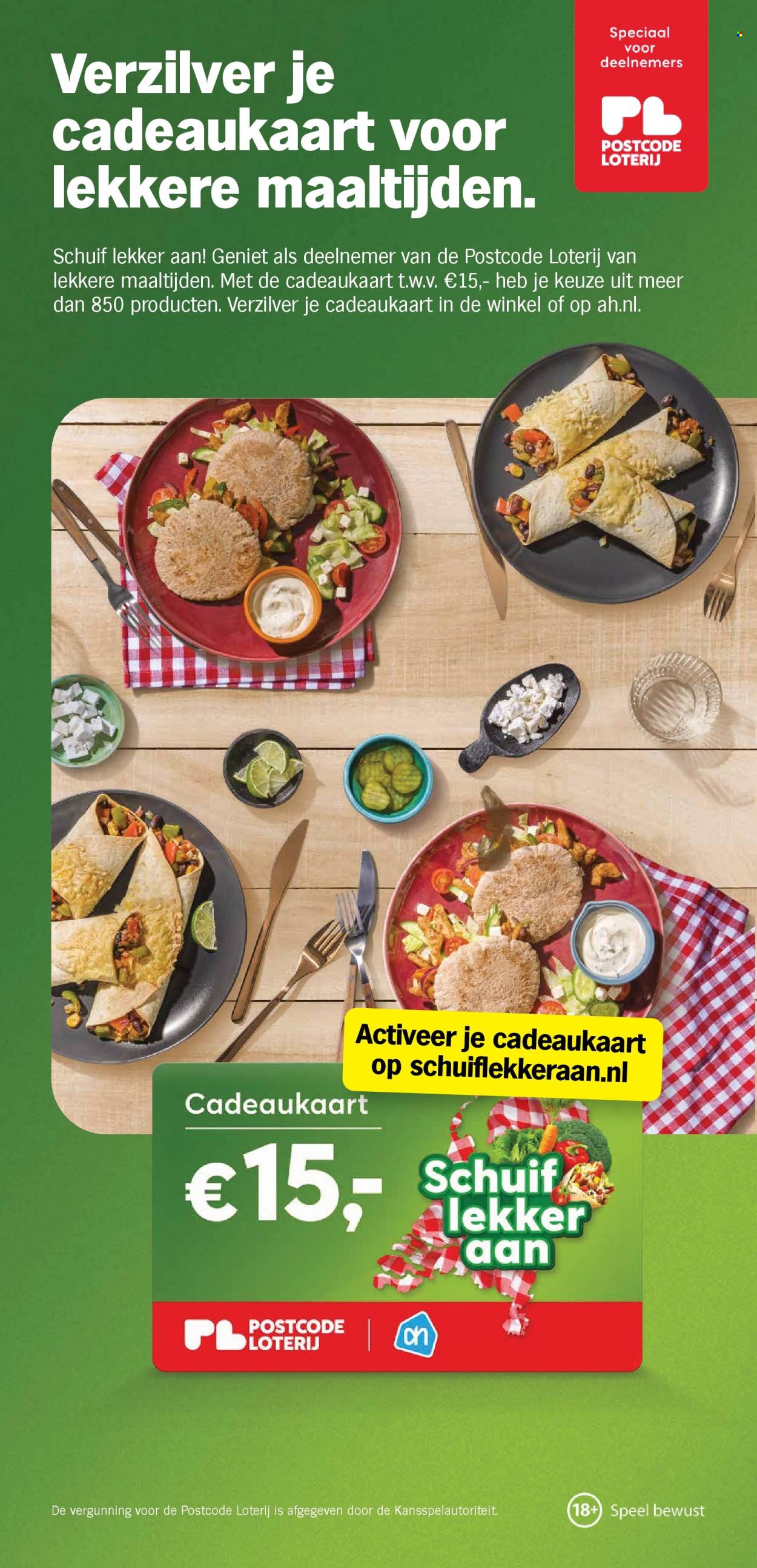 Albert Heijn-aanbieding - 28-9-2026 - 4-10-2026. Pagina 3