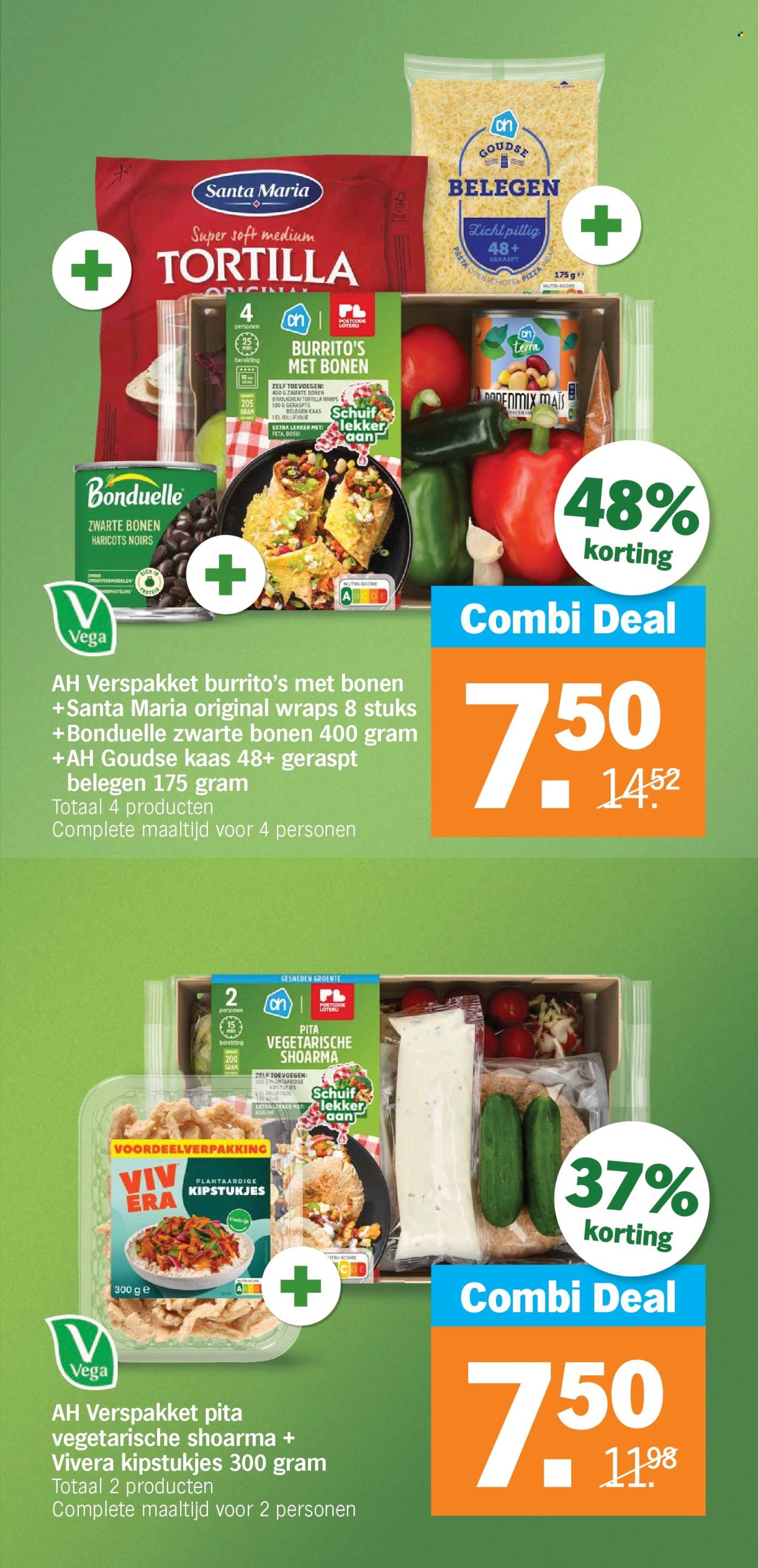 Albert Heijn-aanbieding - 28-9-2026 - 4-10-2026. Pagina 4