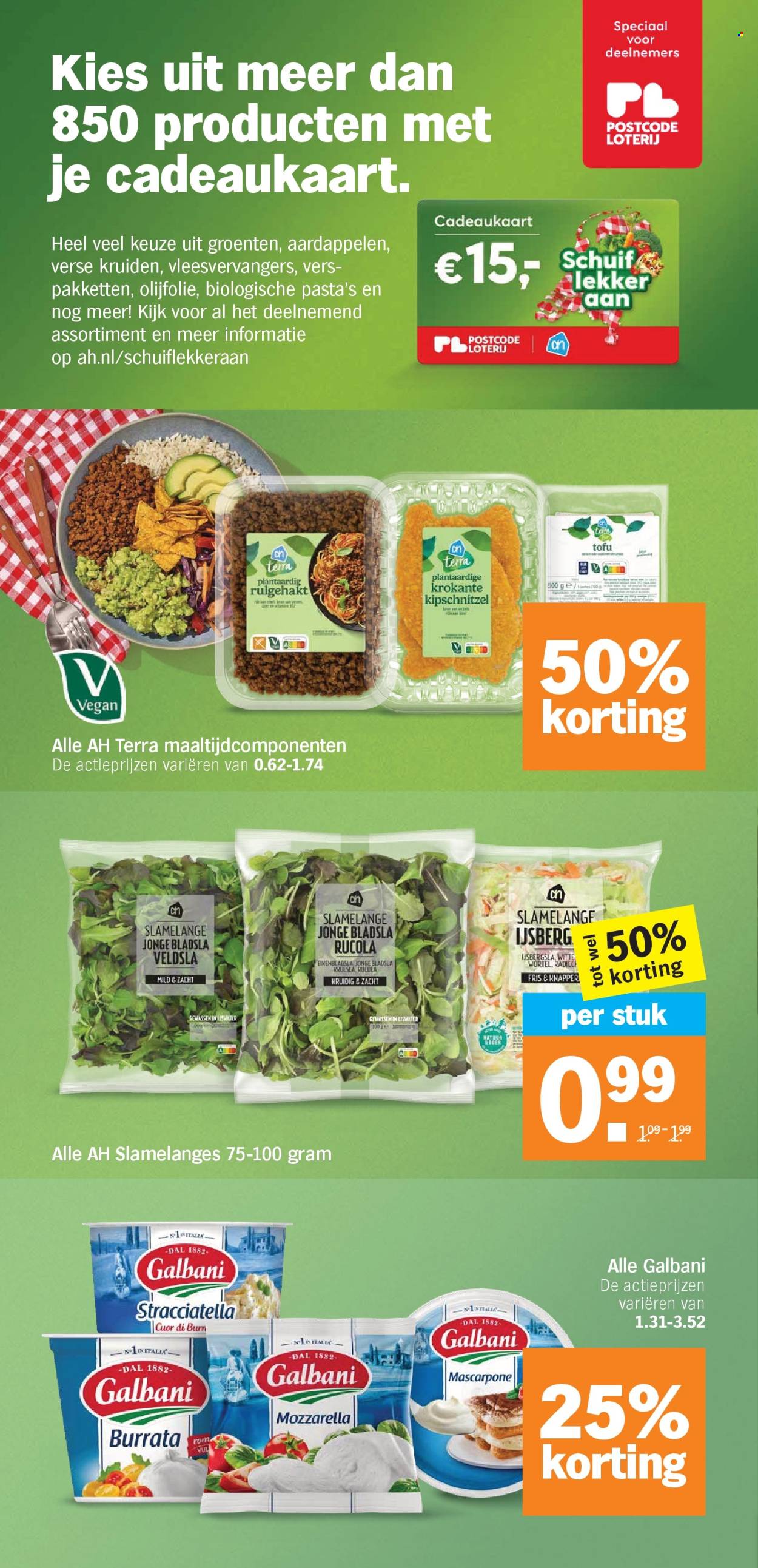 Albert Heijn-aanbieding - 28-9-2026 - 4-10-2026. Pagina 5