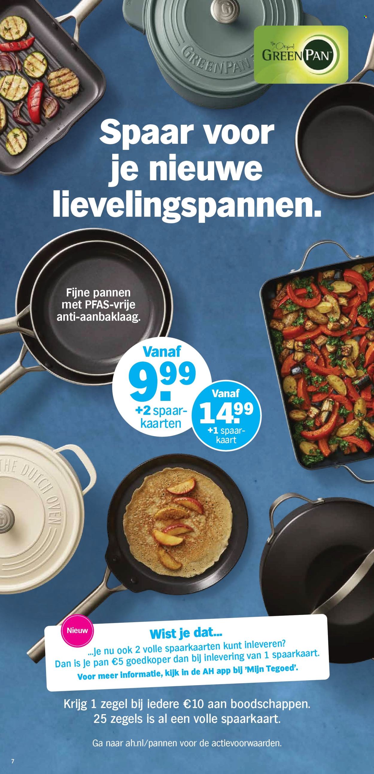 Albert Heijn-aanbieding - 28-9-2026 - 4-10-2026. Pagina 7