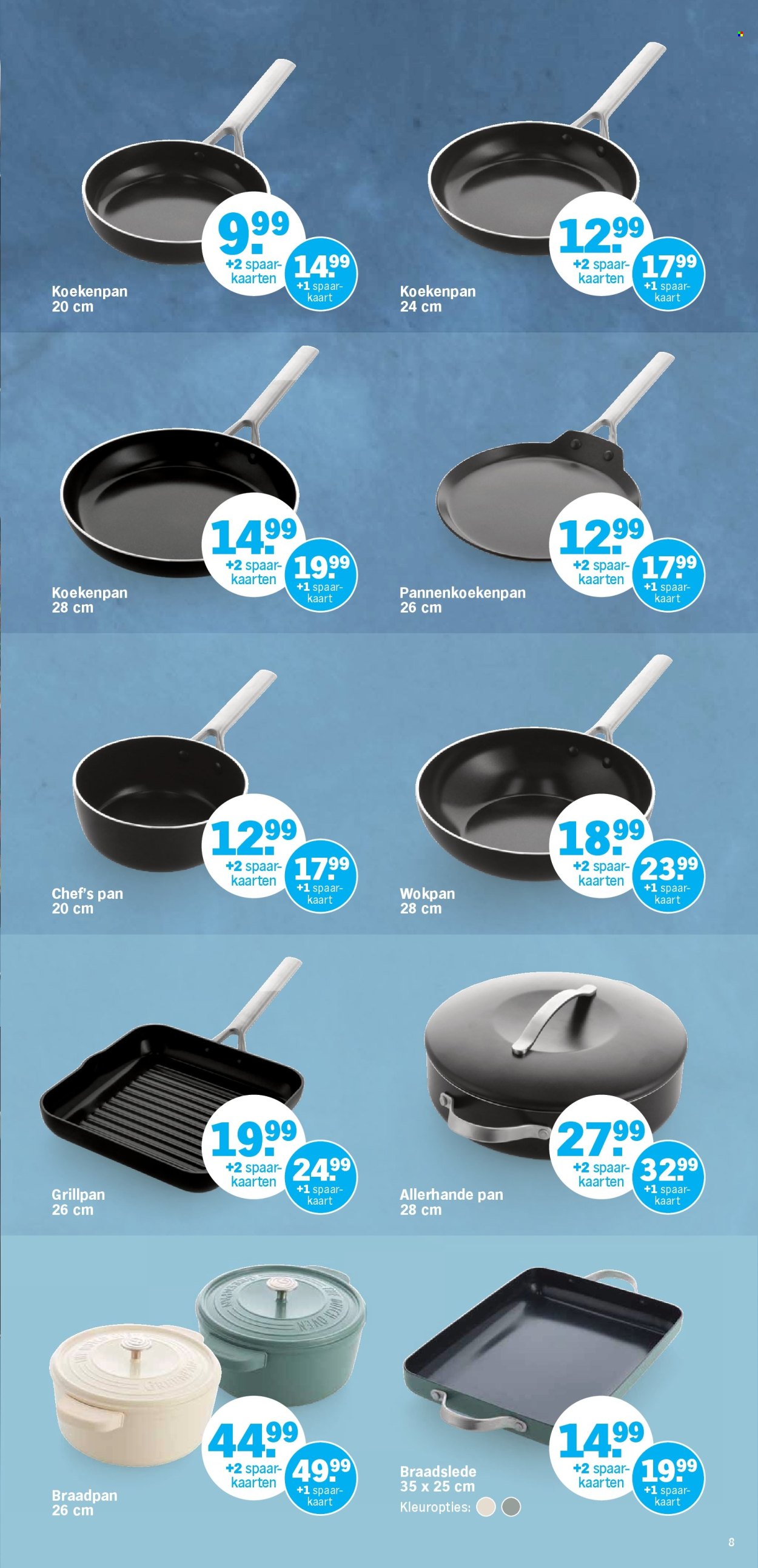 Albert Heijn-aanbieding - 28-9-2026 - 4-10-2026. Pagina 8