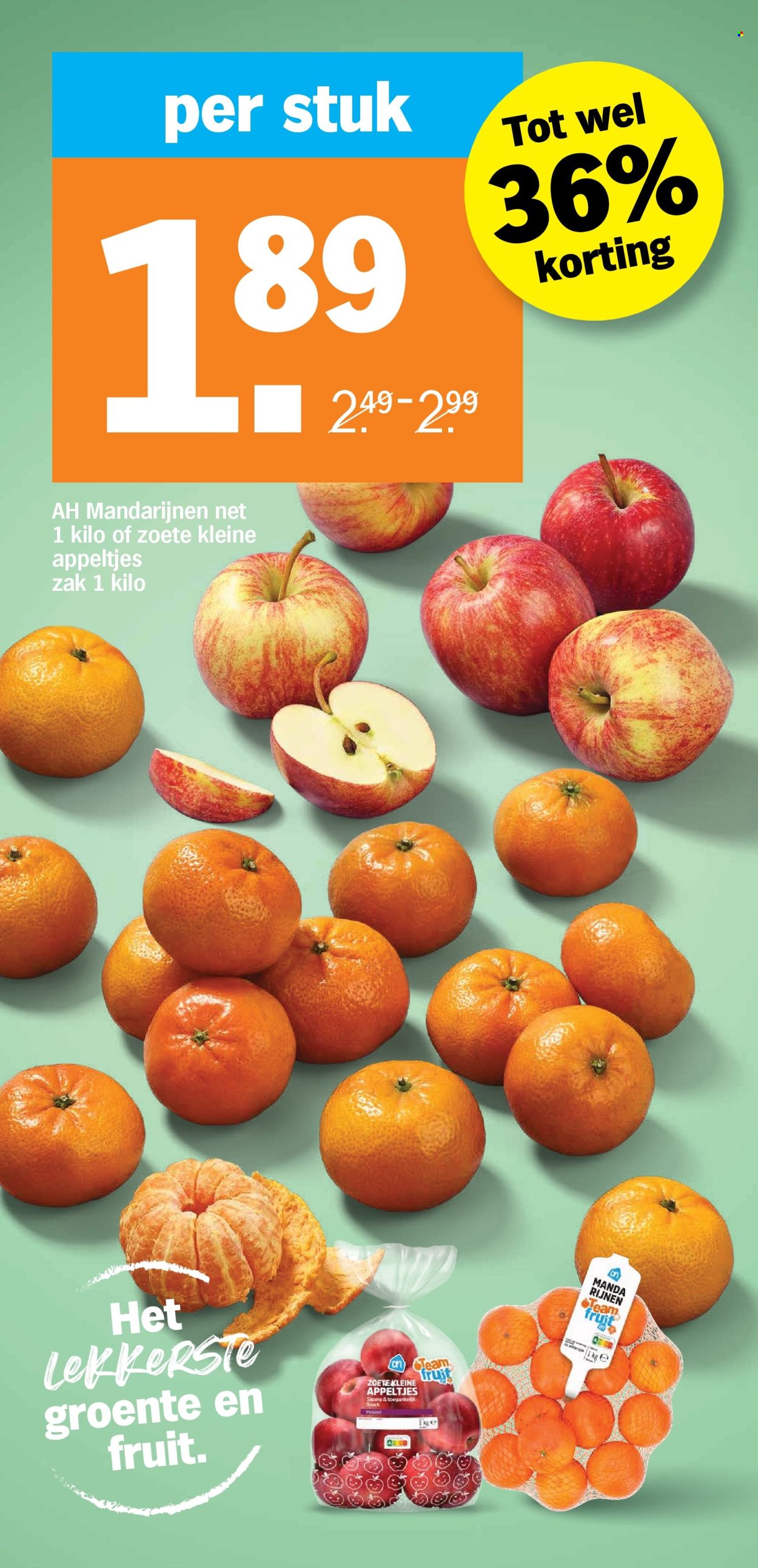 Albert Heijn-aanbieding - 28-9-2026 - 4-10-2026. Pagina 9