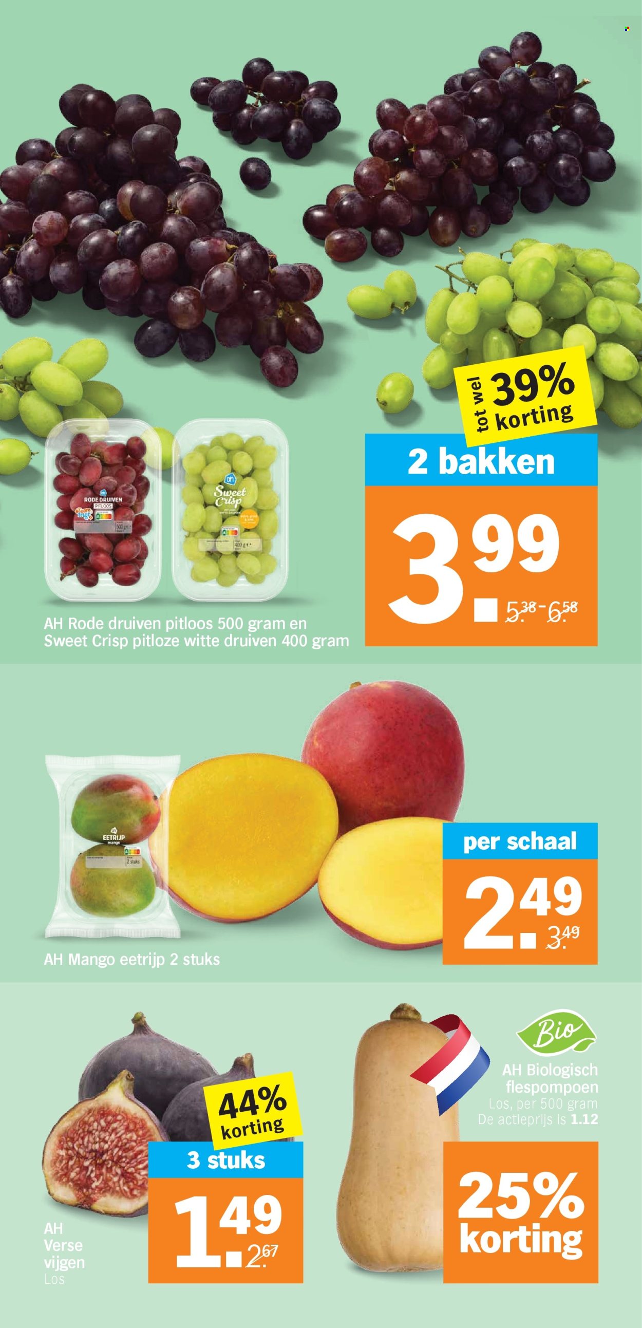 Albert Heijn-aanbieding - 28-9-2026 - 4-10-2026. Pagina 10