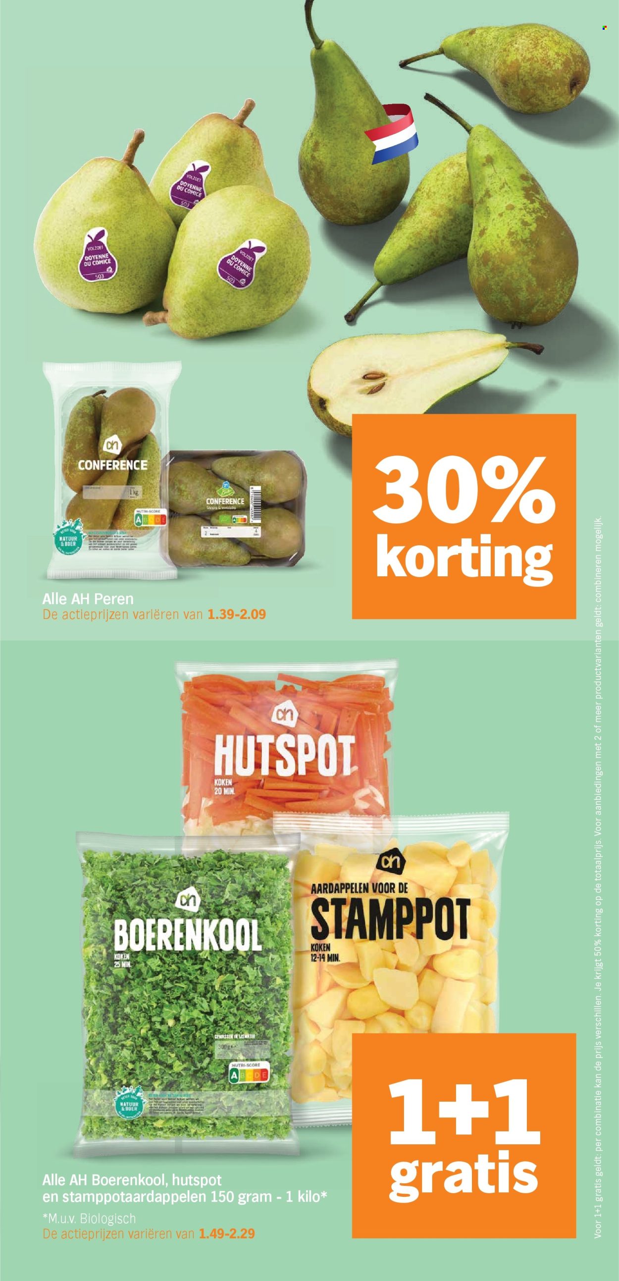 Albert Heijn-aanbieding - 28-9-2026 - 4-10-2026. Pagina 11