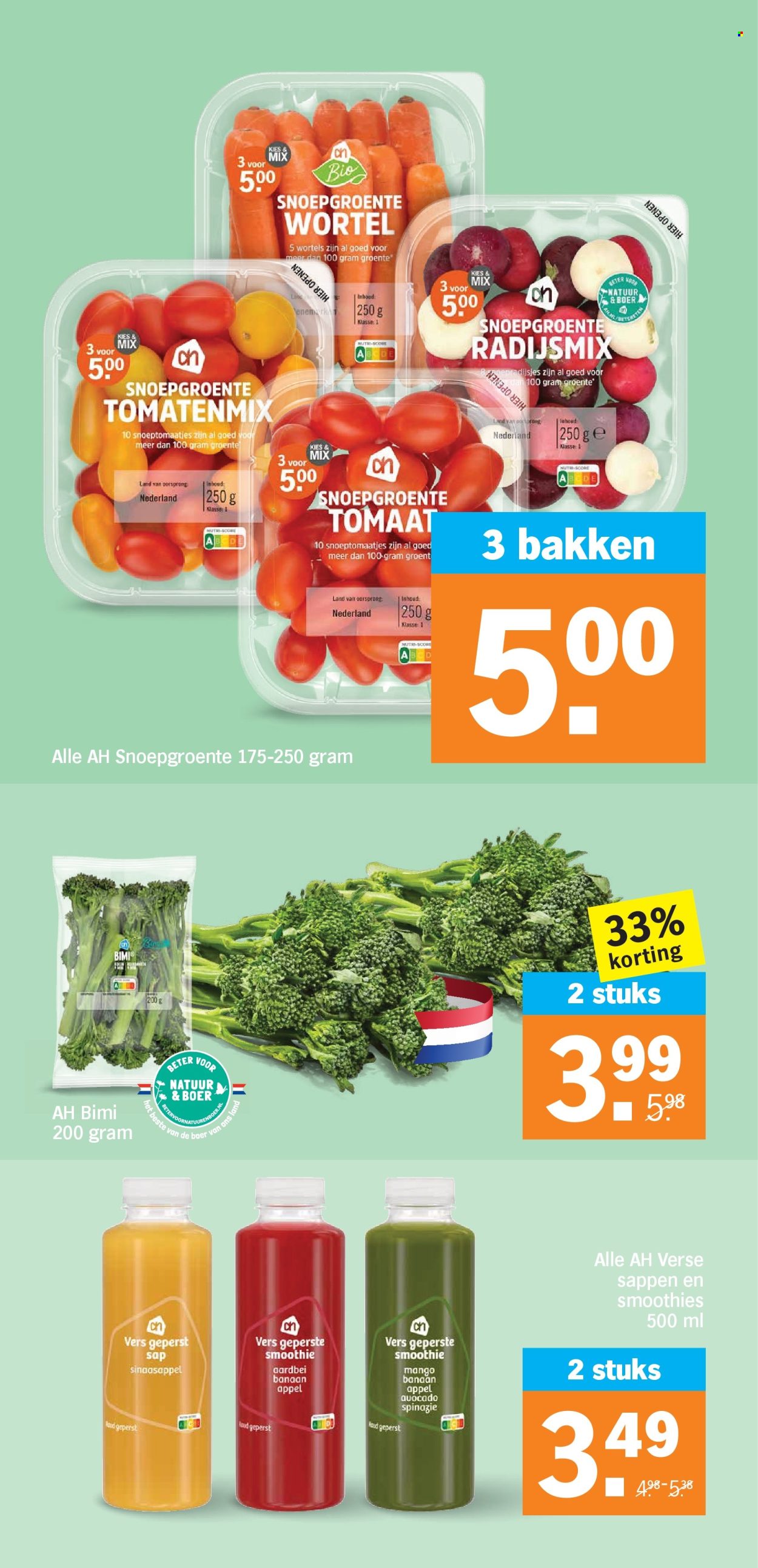 Albert Heijn-aanbieding - 28-9-2026 - 4-10-2026. Pagina 12