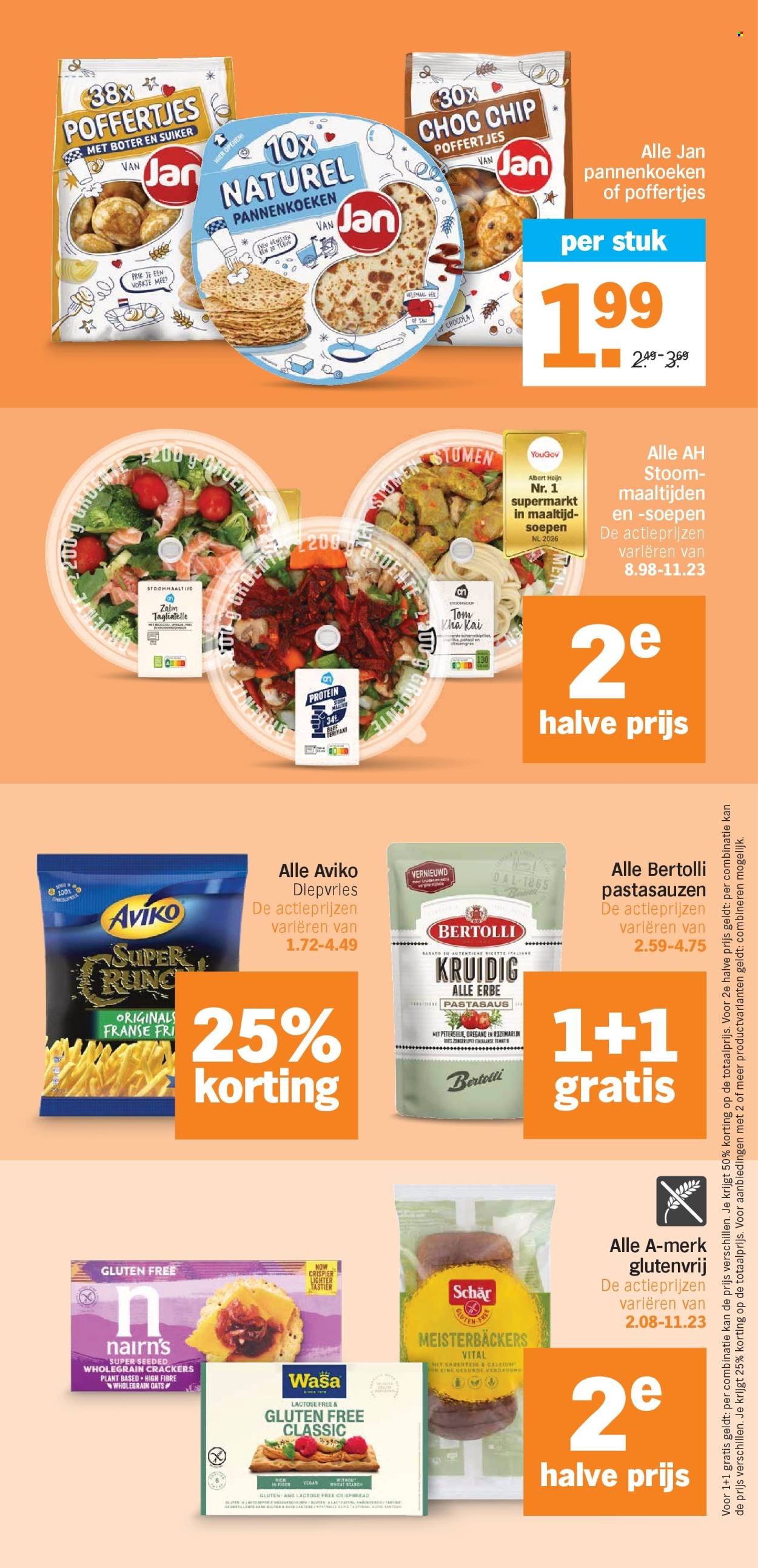Albert Heijn-aanbieding - 28-9-2026 - 4-10-2026. Pagina 15