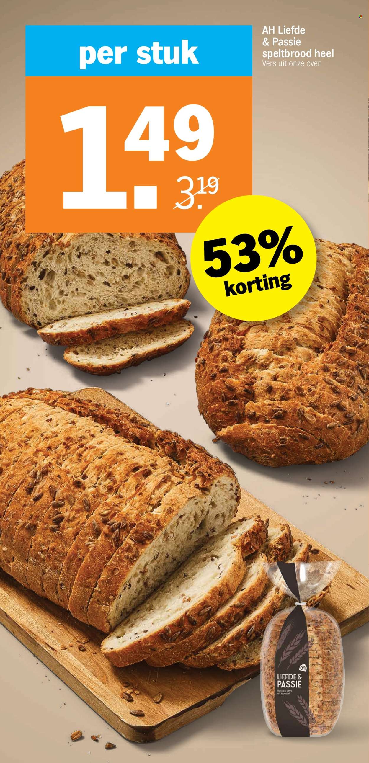 Albert Heijn-aanbieding - 28-9-2026 - 4-10-2026. Pagina 16