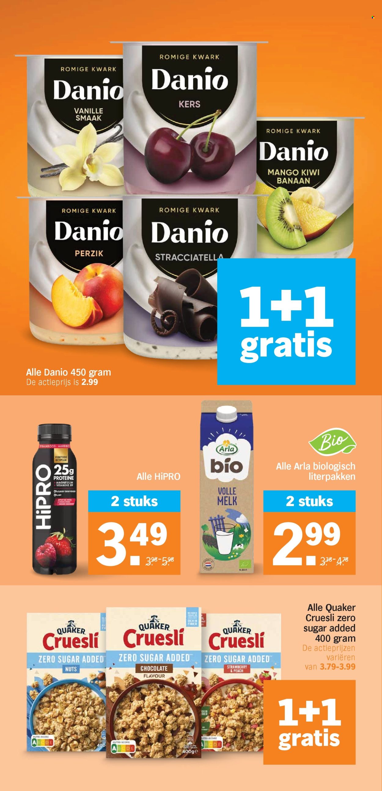 Albert Heijn-aanbieding - 28-9-2026 - 4-10-2026. Pagina 18