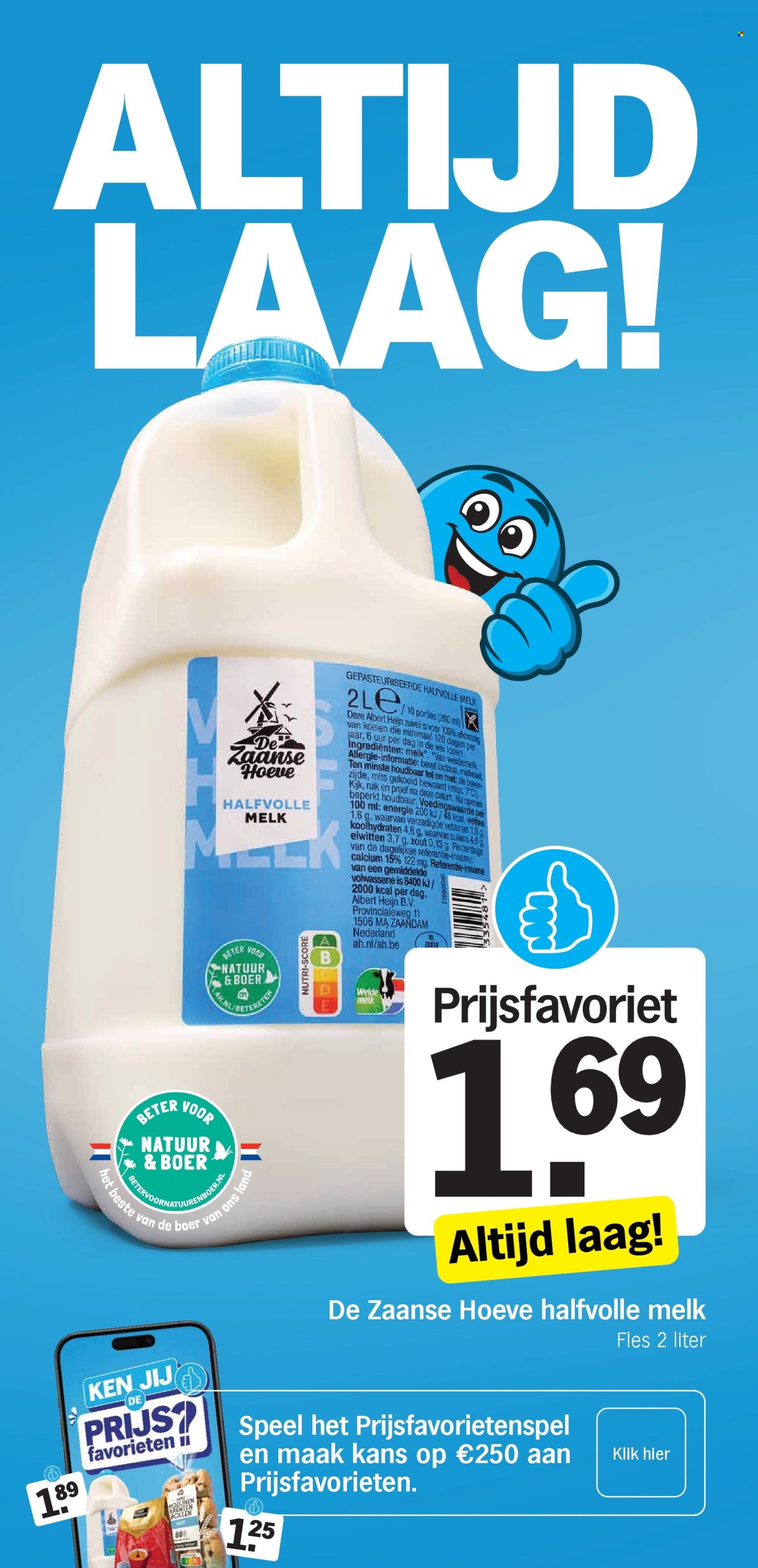 Albert Heijn-aanbieding - 28-9-2026 - 4-10-2026. Pagina 22