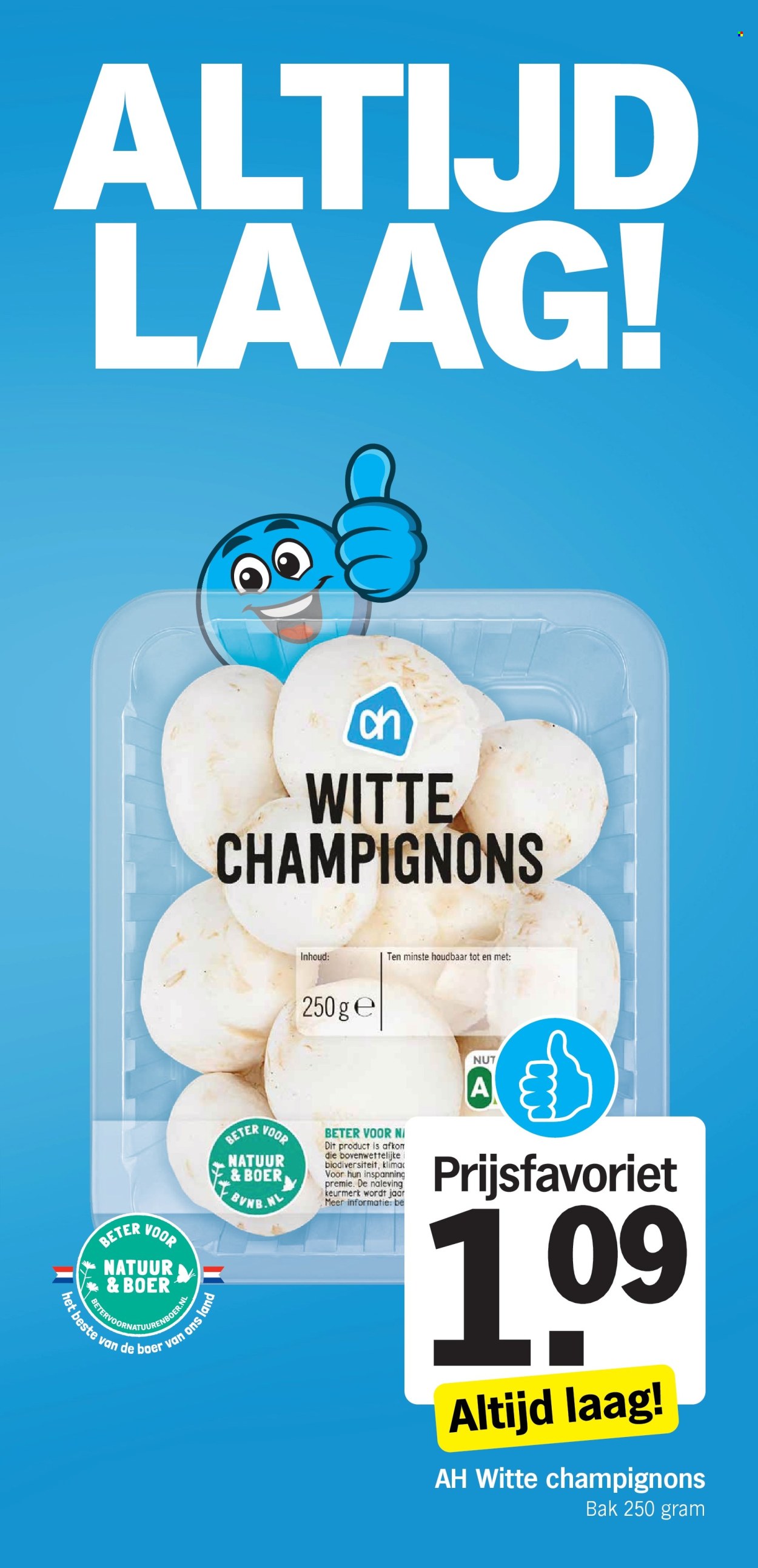 Albert Heijn-aanbieding - 28-9-2026 - 4-10-2026. Pagina 23