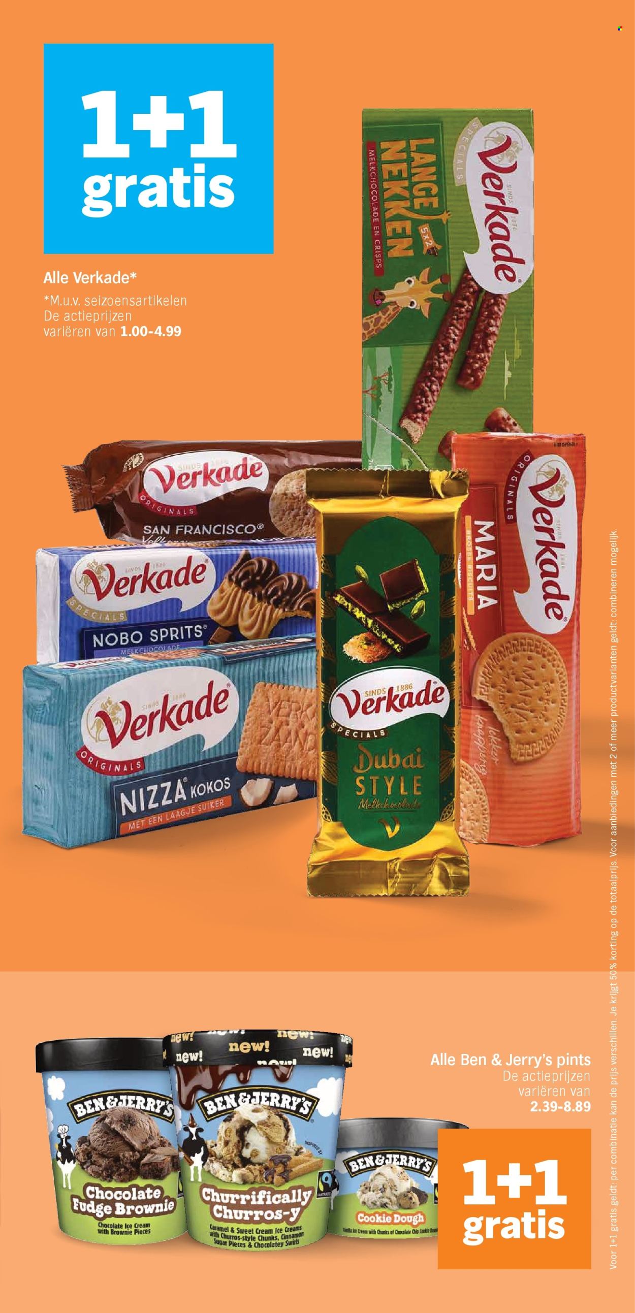 Albert Heijn-aanbieding - 28-9-2026 - 4-10-2026. Pagina 25