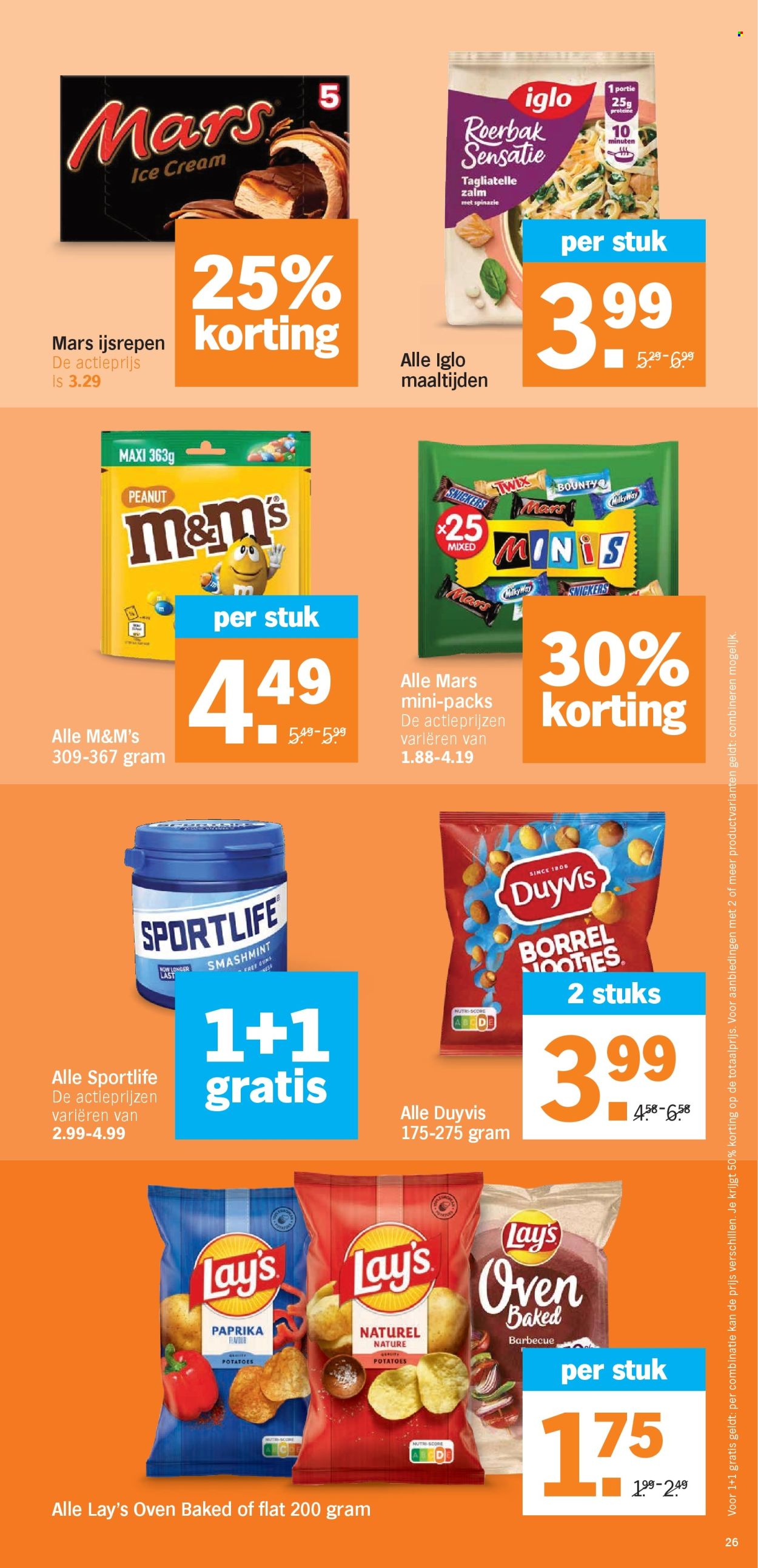 Albert Heijn-aanbieding - 28-9-2026 - 4-10-2026. Pagina 26