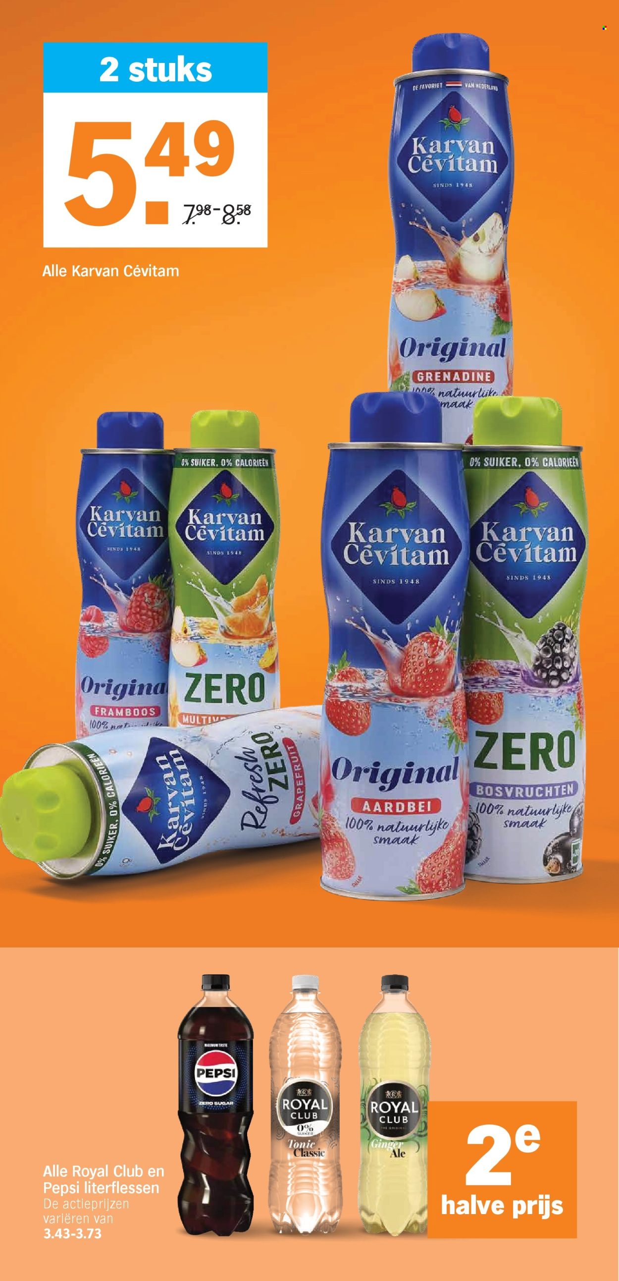 Albert Heijn-aanbieding - 28-9-2026 - 4-10-2026. Pagina 27