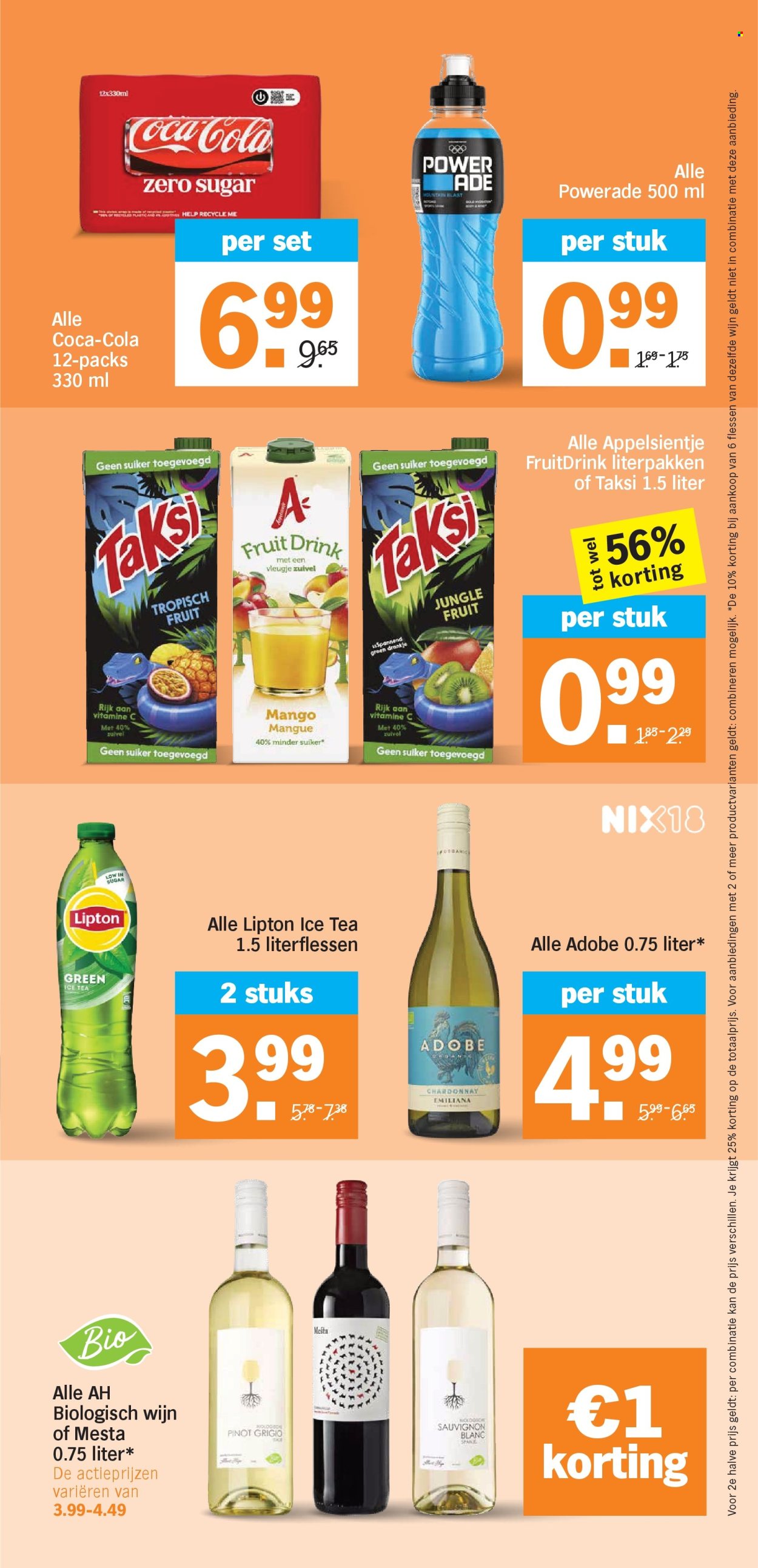 Albert Heijn-aanbieding - 28-9-2026 - 4-10-2026. Pagina 28