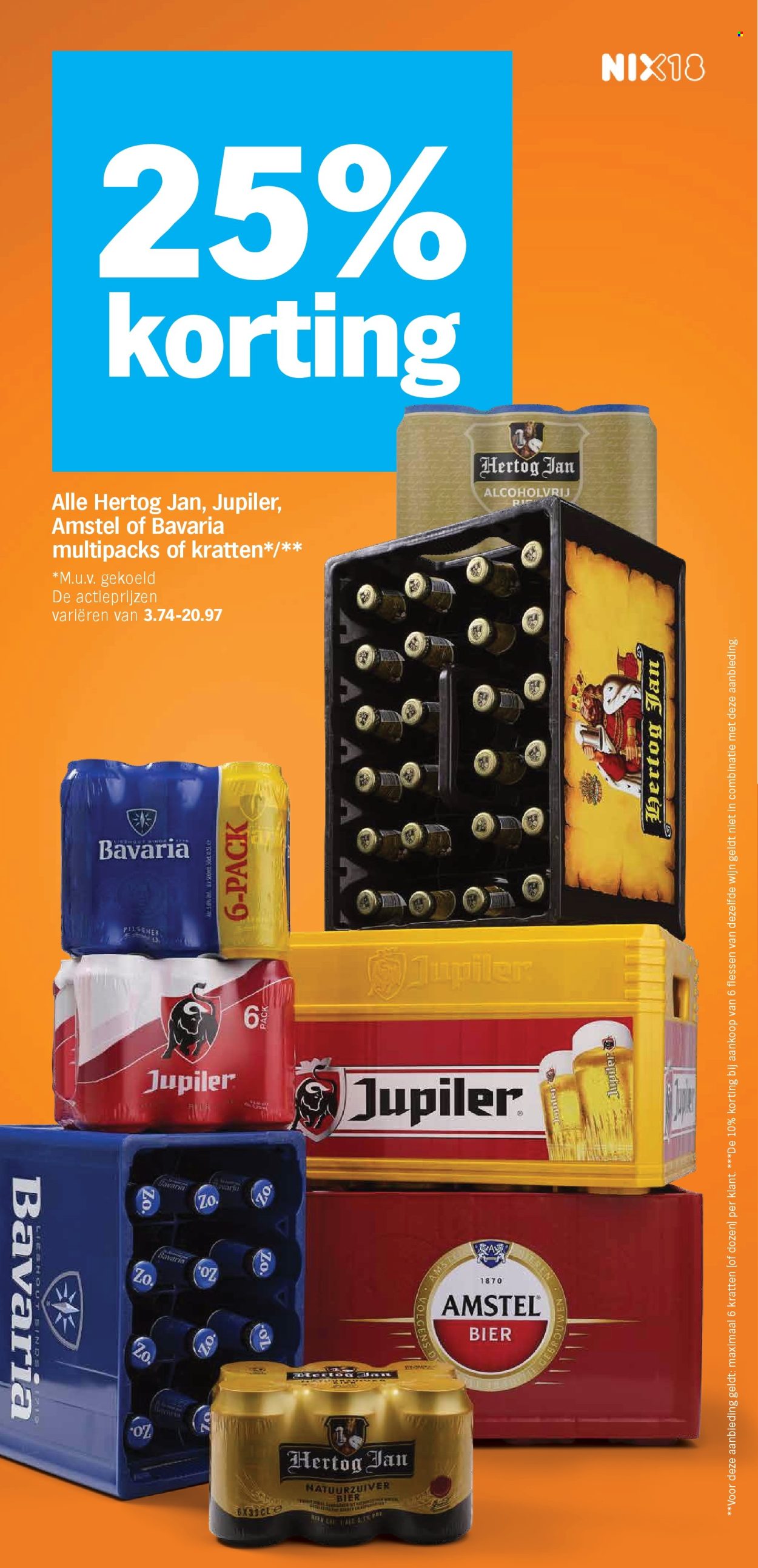 Albert Heijn-aanbieding - 28-9-2026 - 4-10-2026. Pagina 29