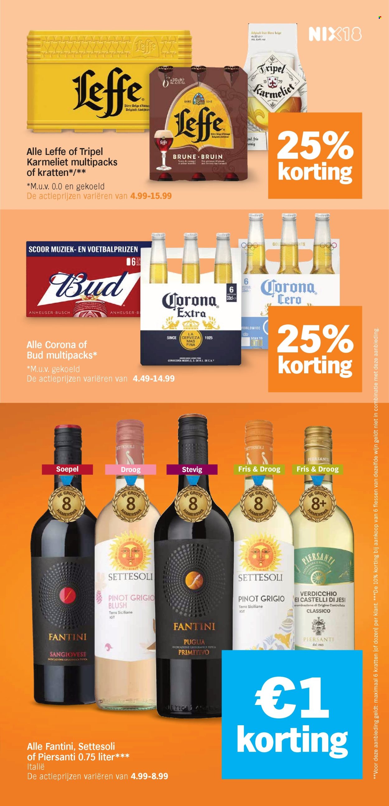 Albert Heijn-aanbieding - 28-9-2026 - 4-10-2026. Pagina 30