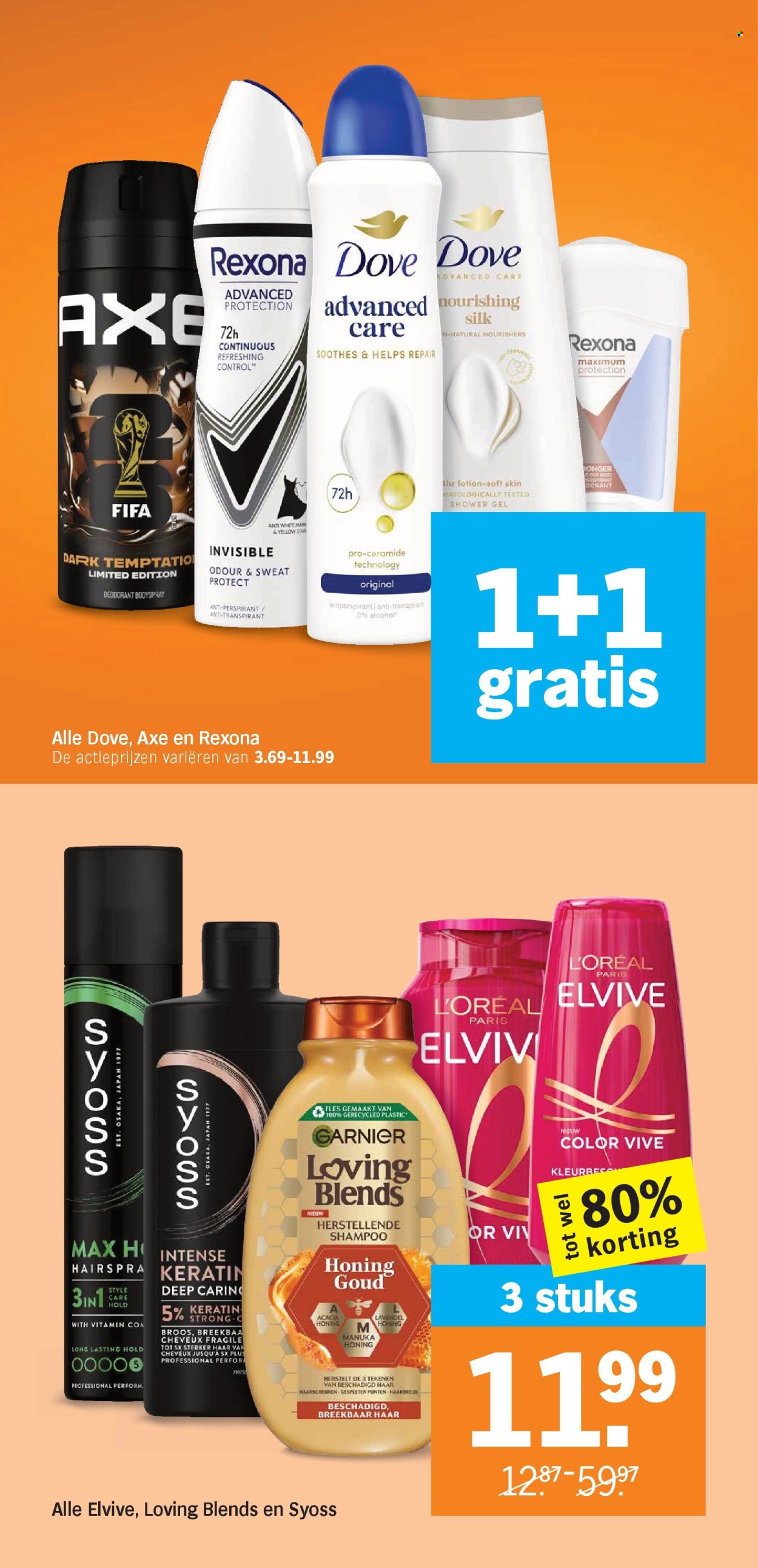 Albert Heijn-aanbieding - 28-9-2026 - 4-10-2026. Pagina 31