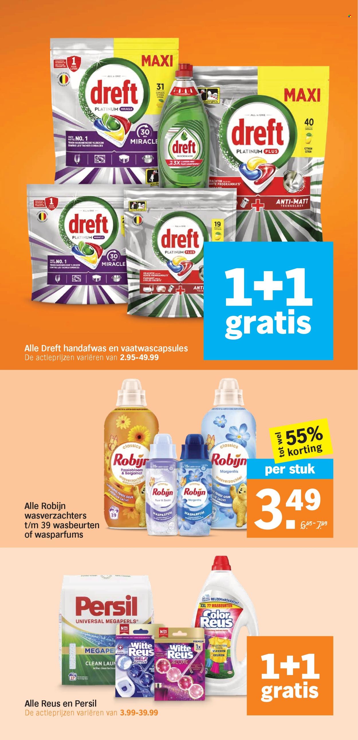 Albert Heijn-aanbieding - 28-9-2026 - 4-10-2026. Pagina 33