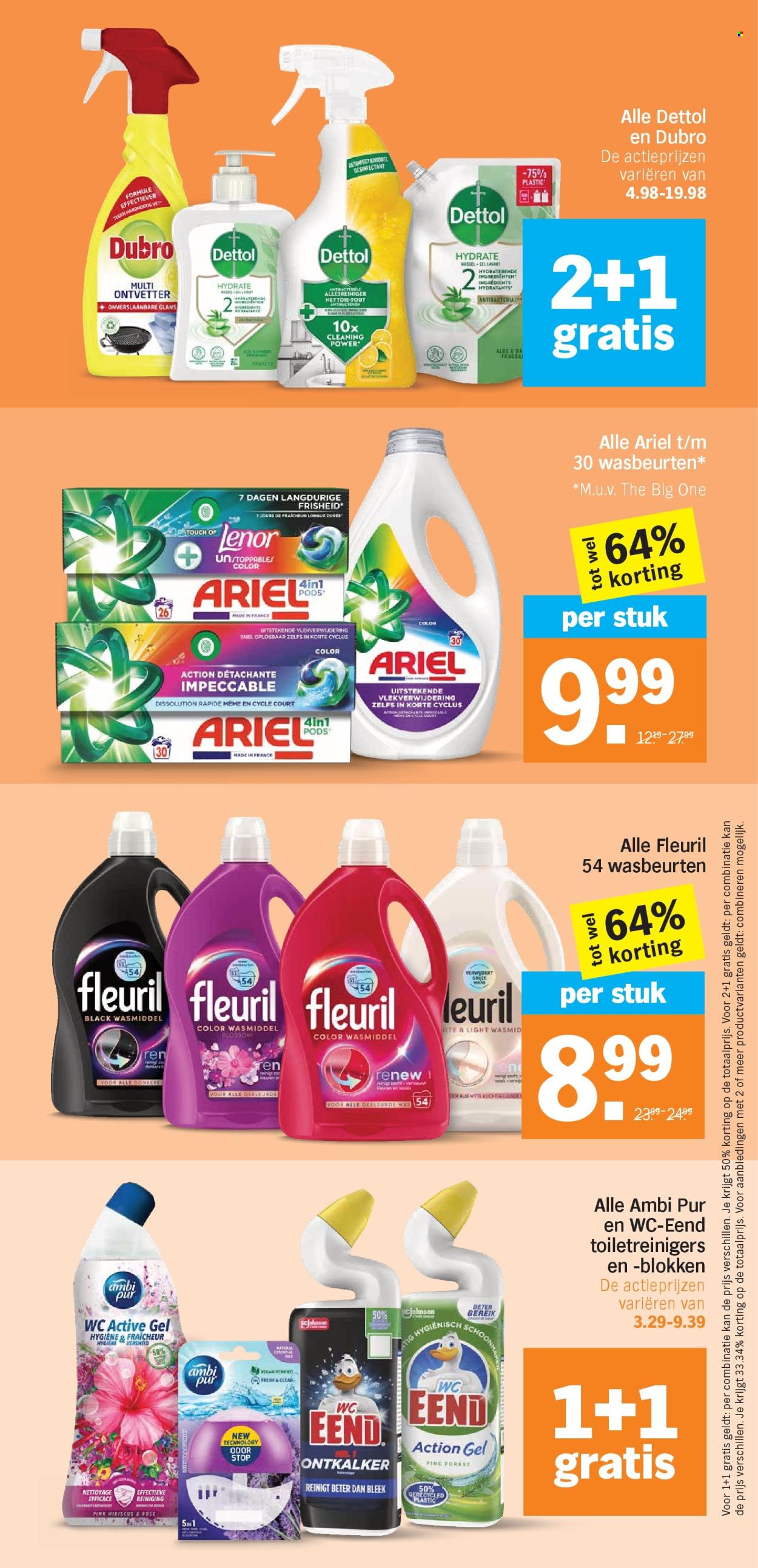 Albert Heijn-aanbieding - 28-9-2026 - 4-10-2026. Pagina 34