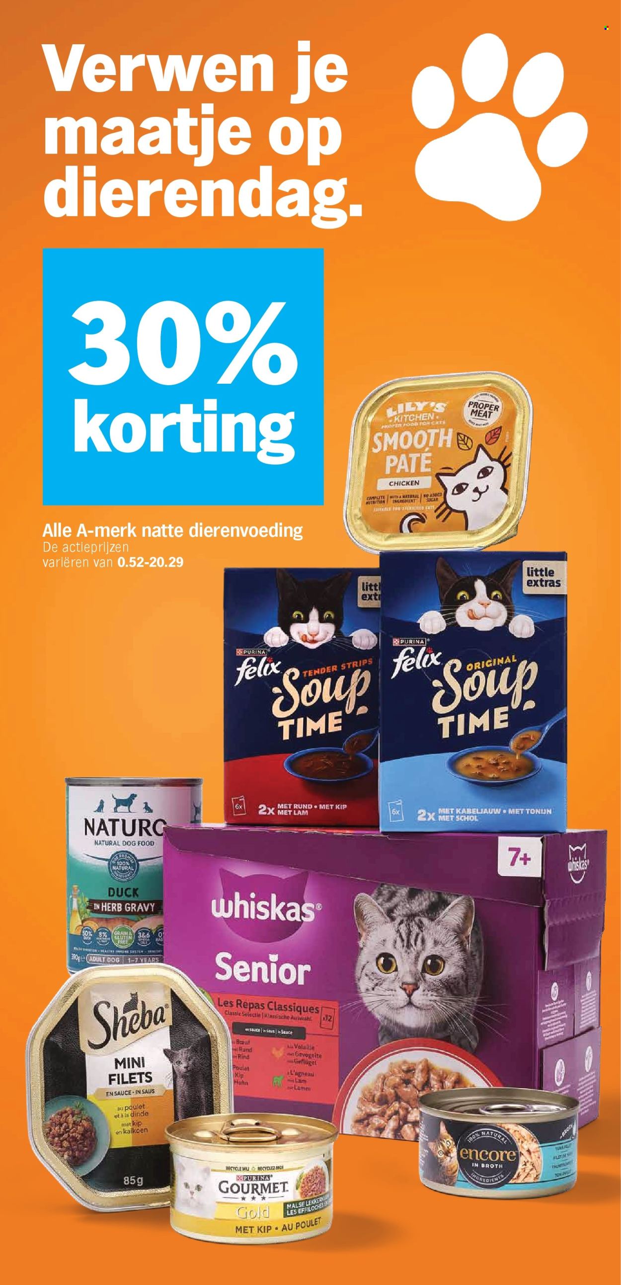 Albert Heijn-aanbieding - 28-9-2026 - 4-10-2026. Pagina 36