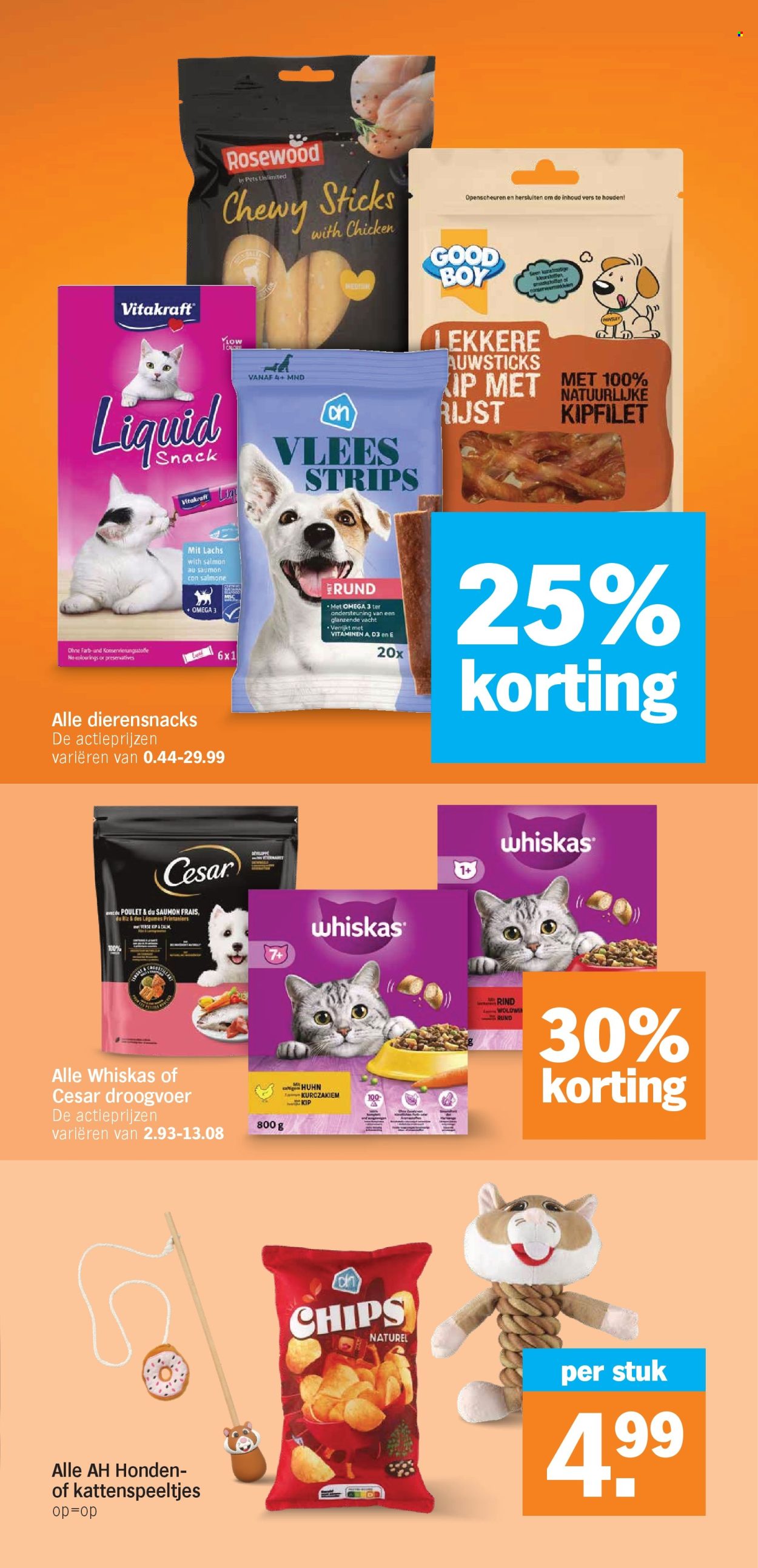 Albert Heijn-aanbieding - 28-9-2026 - 4-10-2026. Pagina 37