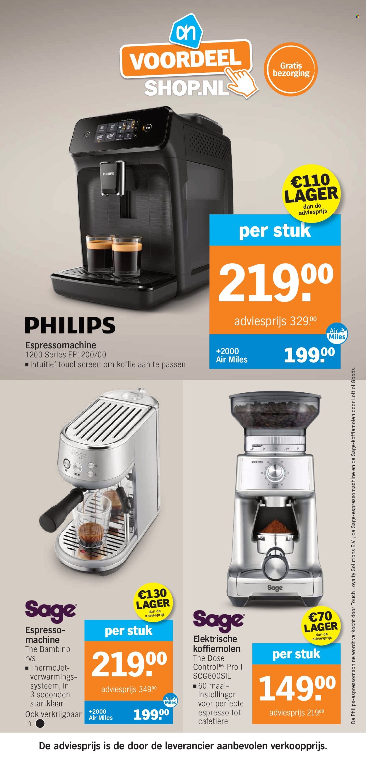 Albert Heijn-aanbieding - 28-9-2026 - 4-10-2026. Pagina 39