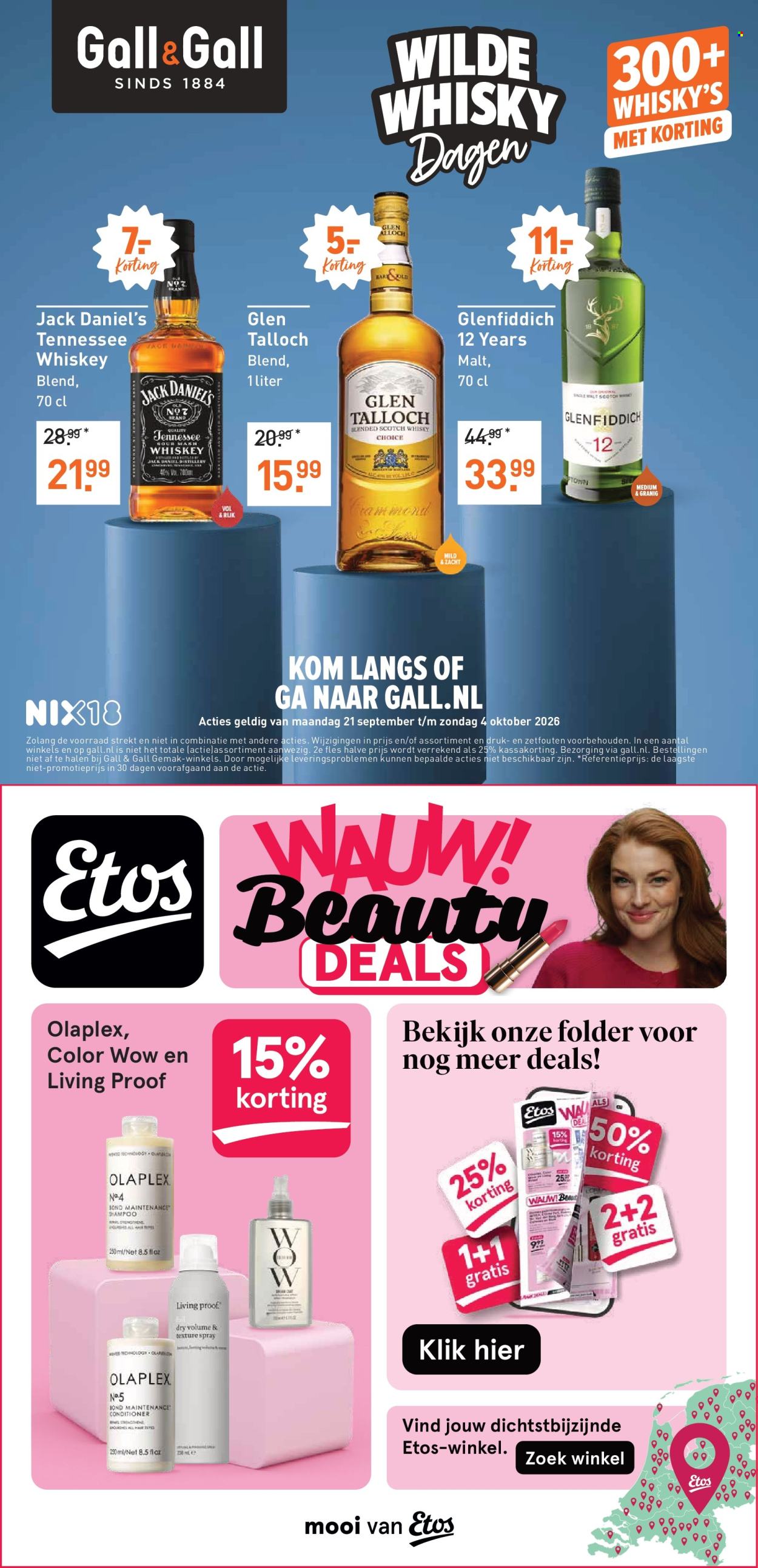 Albert Heijn-aanbieding - 28-9-2026 - 4-10-2026. Pagina 41