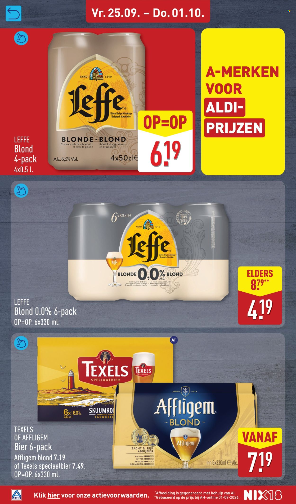 Aldi-aanbieding - 25-9-2026 - 27-9-2026. Pagina 4