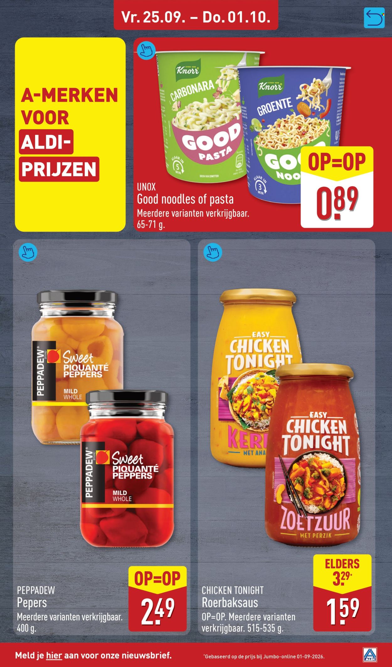 Aldi-aanbieding - 25-9-2026 - 27-9-2026. Pagina 5