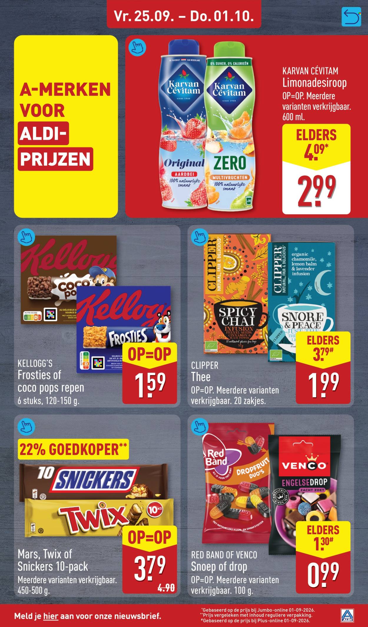 Aldi-aanbieding - 25-9-2026 - 27-9-2026. Pagina 7