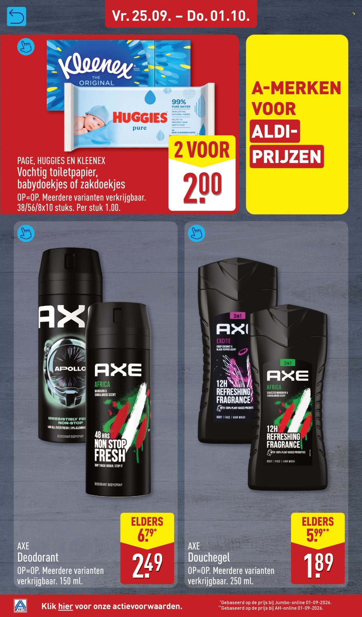 Aldi-aanbieding - 25-9-2026 - 27-9-2026. Pagina 8