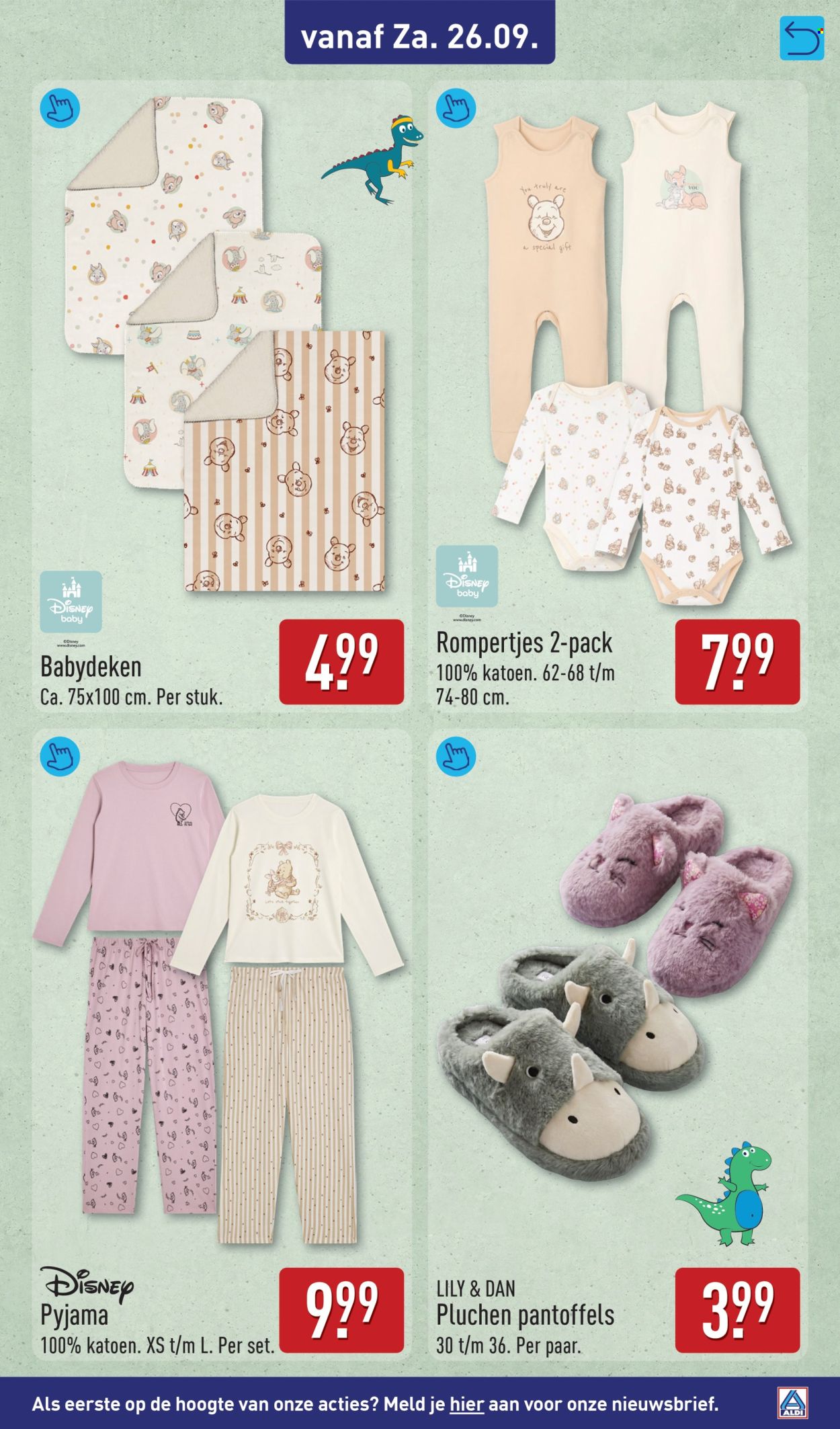 Aldi-aanbieding - 25-9-2026 - 27-9-2026. Pagina 11